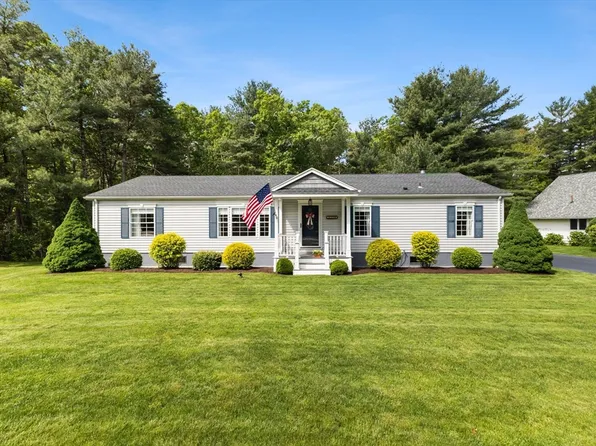 30 Melanie Ln, Carver, MA 02330