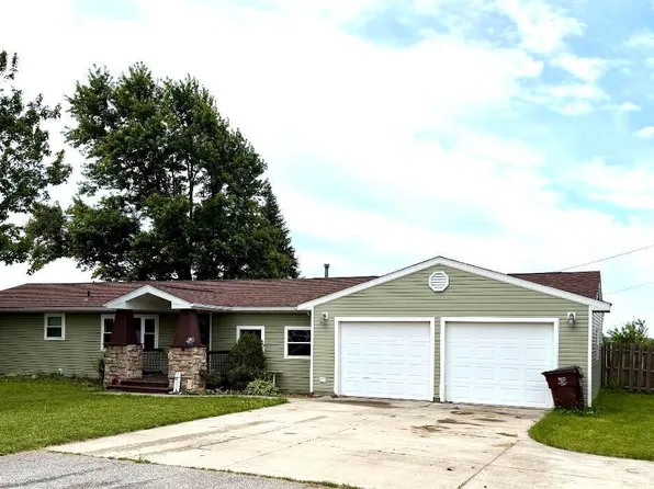 27468 Ayersville Pleasant Bend Rd, Defiance, OH 43512