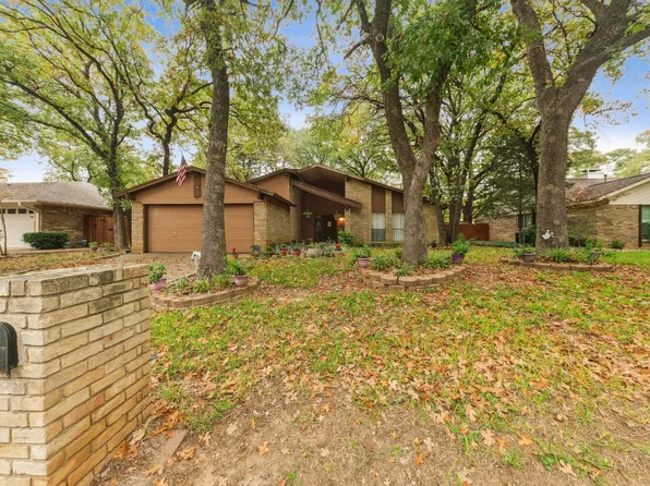 5507 Silver Bow Trl, Arlington, TX 76017