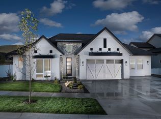 Palisade Plan, Dry Creek Ranch - The Estates, Boise, ID 83714