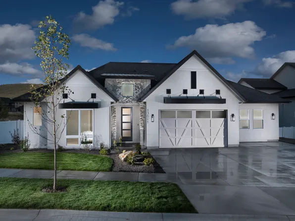 Palisade Plan, Dry Creek Ranch - The Estates