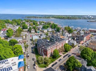 45 Rantoul St UNIT 309, Beverly, MA 01915