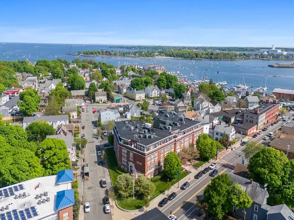 45 Rantoul St Unit 309, Beverly, MA 01915