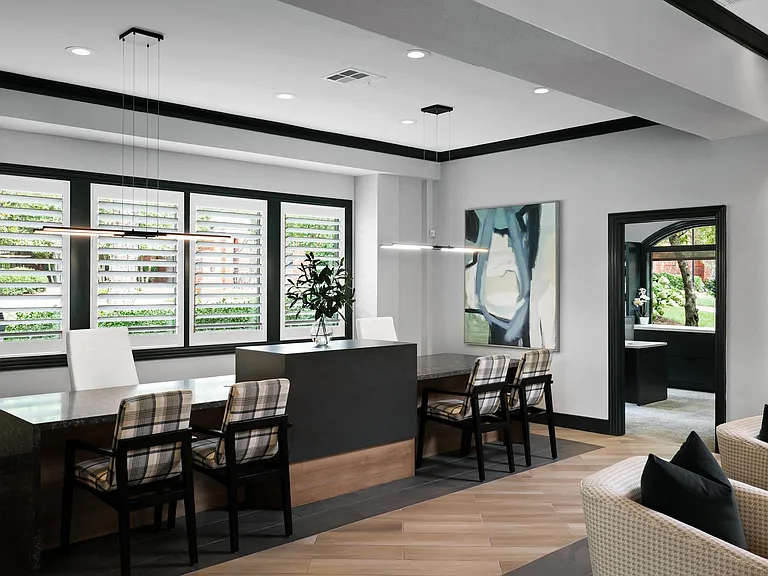 Leasing Office