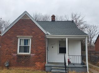 19334 Pelkey St, Detroit, MI 48205