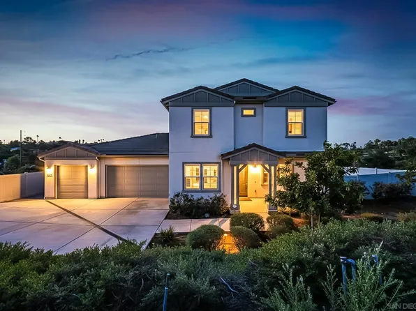 1245 Palomar Cir, Escondido, CA 92027