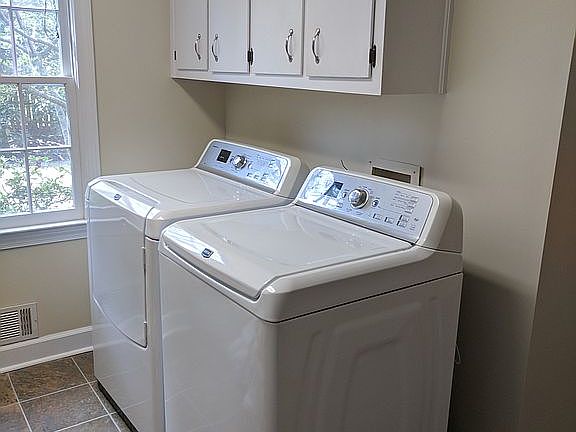 Laundry Room on Main