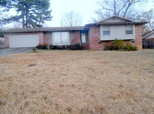 5804 Chippewa Trl, Fort Smith, AR 72904