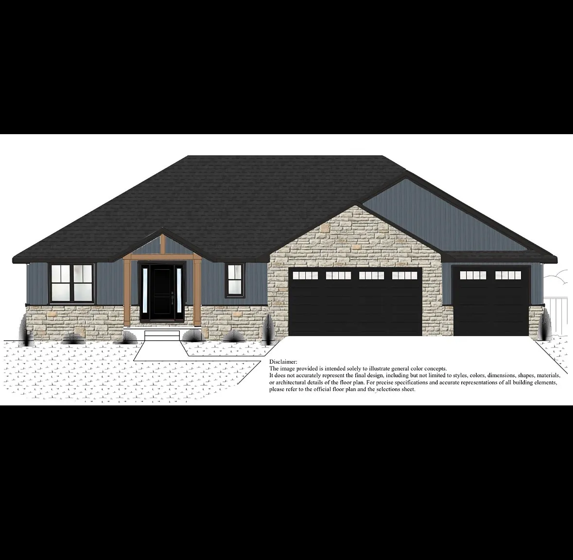 3 bed, 2.5 bath, 1840 sqft, $3,200 — Photo 1