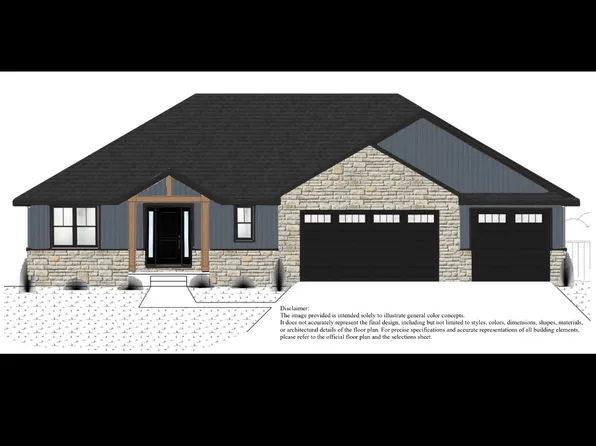 861 Joeanna Way, Pulaski, WI 54162