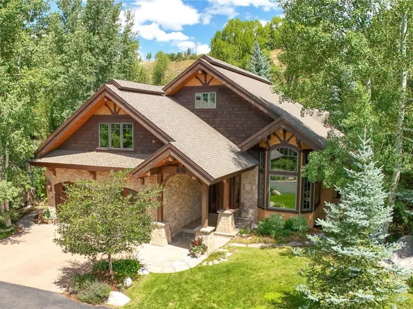 578 Retreat Pl, Steamboat Springs, CO 80487