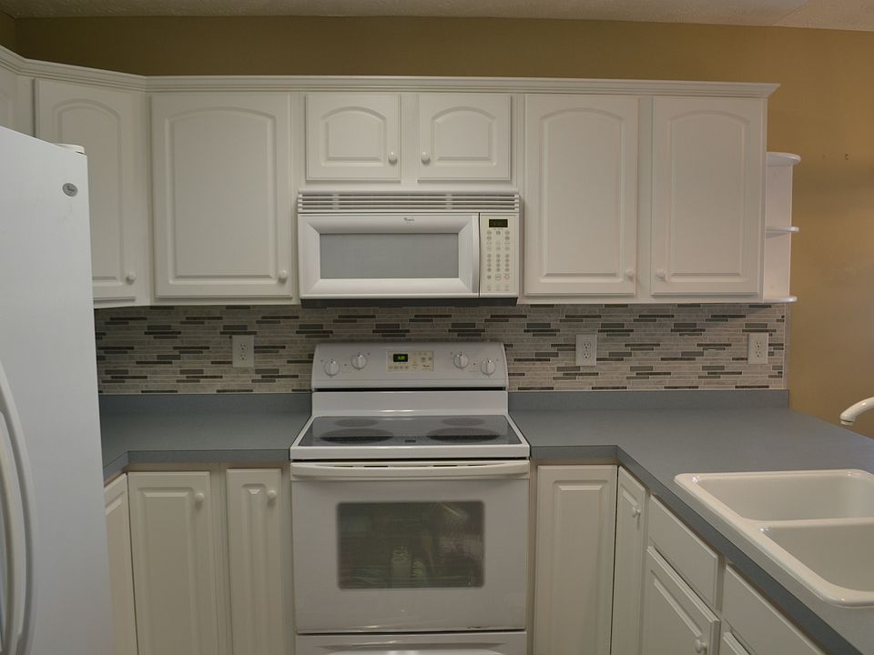 open plan kitchen/great room