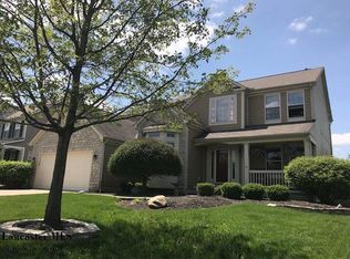 7525 Embers Ln, Canal Winchester, OH 43110