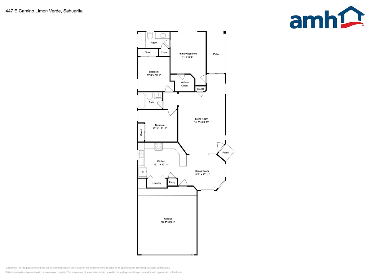 Building Photo - 447 E Camino Limon Verde