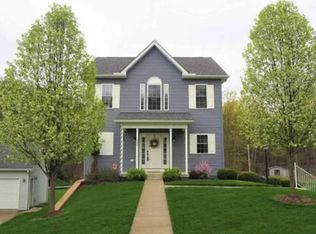 1037 Olivia Way, Morgantown, WV 26508