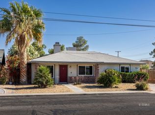 541 E Church Ave, Ridgecrest, CA 93555