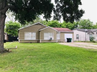 2914 Dover St, Houston, TX 77017