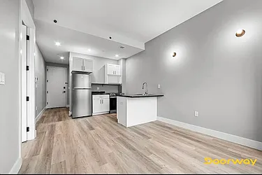 Rented by Doorway NYC, LLC