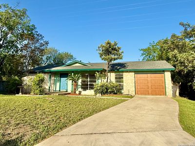 4002 Willow Green, San Antonio, TX, 78217