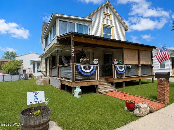 623 N Wayne St, Kenton, OH 43326