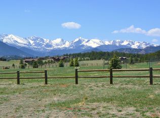 1831 Stonegate Dr, Estes Park, CO 80517
