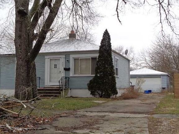 Property Front View