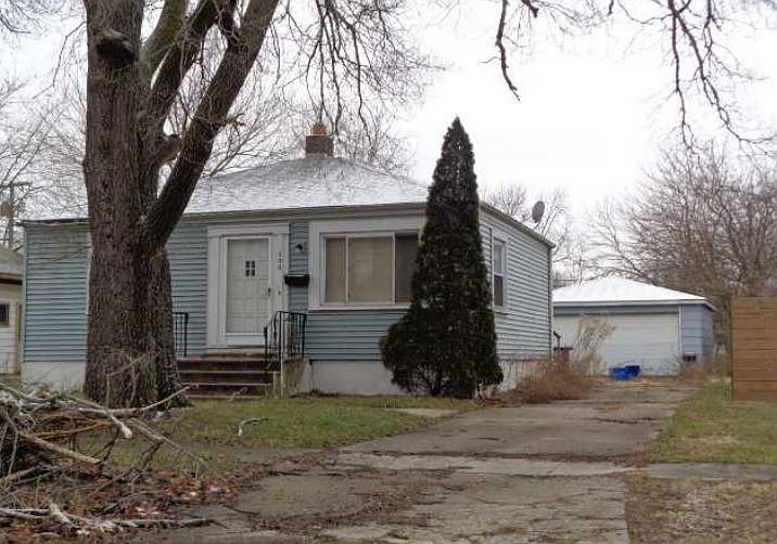 Property Front View