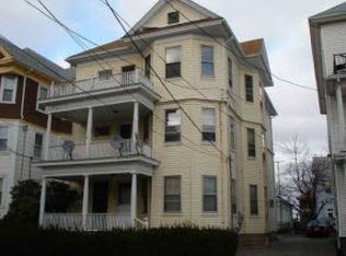 206 Carleton St #2, Providence, RI 02908