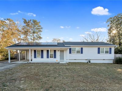 7253 Godfrey Dr, Fayetteville, NC, 28303