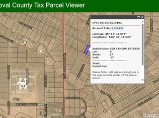 0 Corral Rd NE, Rio Rancho, NM 87144