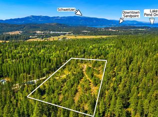 418 Wild Fawn Rd, Sagle, ID 83860