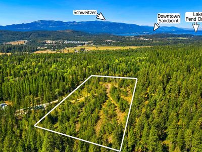 418 Wild Fawn Rd, Sagle, ID, 83860