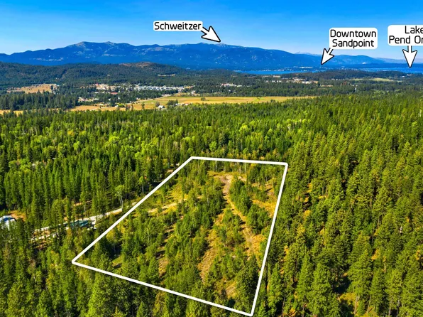 418 Wild Fawn Rd, Sagle, ID 83860