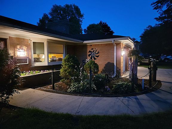 Automatic Outdoor Lighting
