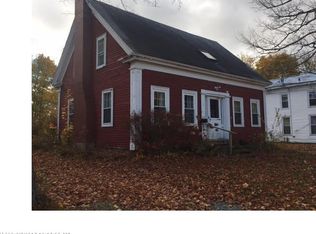 22 High St, Calais, ME 04619