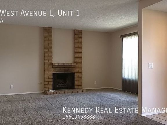 2nd image of 1537 W Avenue L Unit 1