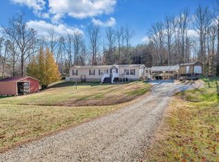 506 Wysong Mill Rd, Hardy, VA 24101