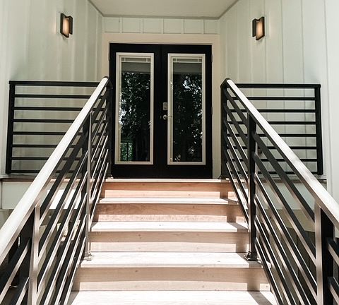 Front Entry