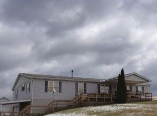 56281 Little Captina Rd, Powhatan Point, OH 43942