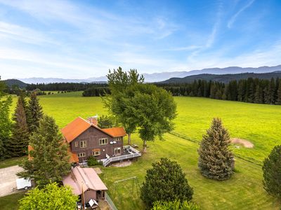 7277 Farm To Market Rd, Whitefish, MT, 59937