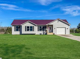150 Pheasant Run, Buckley, MI 49620