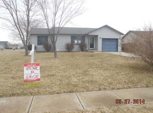 12945 Bridgett Dr N, Camby, IN 46113