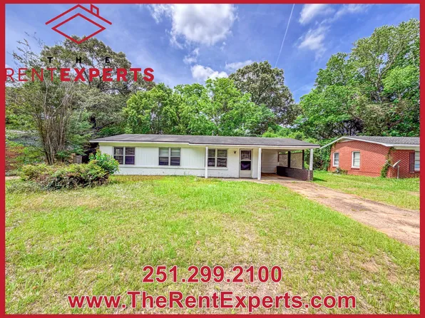 704 Raines Dr, Mobile, AL 36609