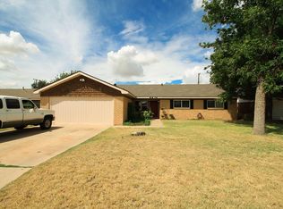 4416 W Dengar Ave, Midland, TX 79707