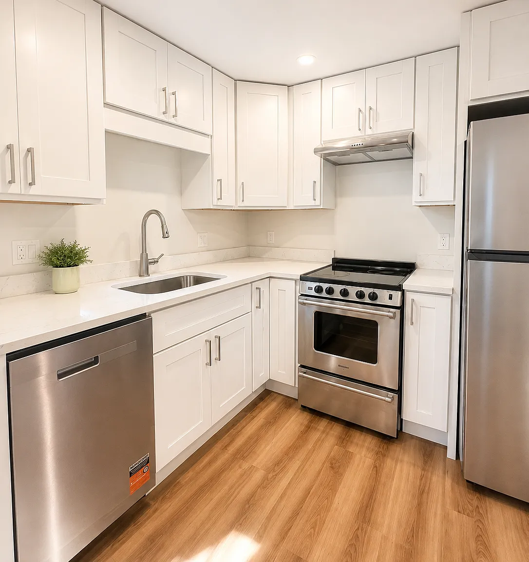 1 bed, 525 sqft, $2,000 — Photo 1