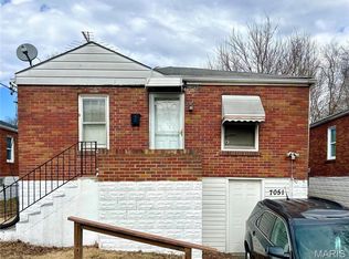 7051 Idlewild Ave, Saint Louis, MO