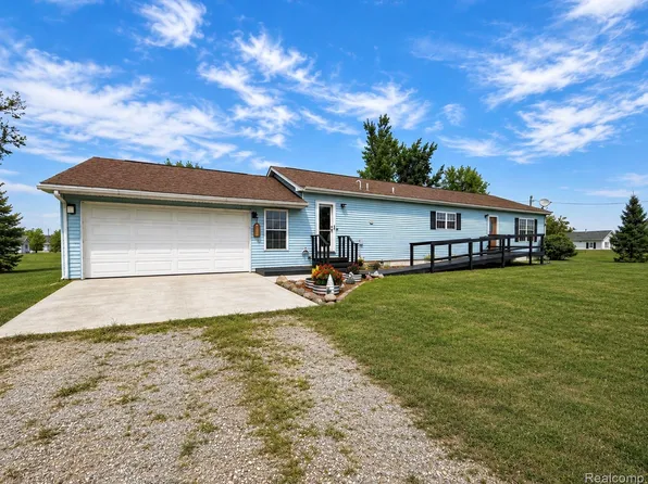 1145 Cass Avenue Rd, Munger, MI 48747