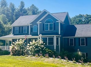 46 H Putnam Road Ext, Charlton, MA 01507