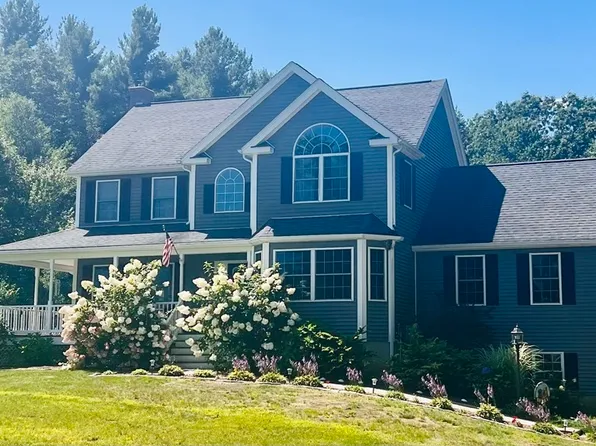 46 H Putnam Road Ext, Charlton, MA 01507