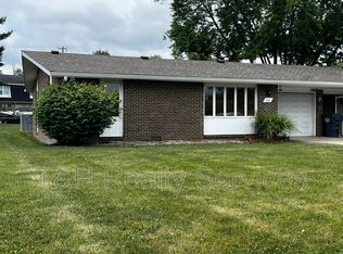703 Mellen Dr, Anderson, IN 46013